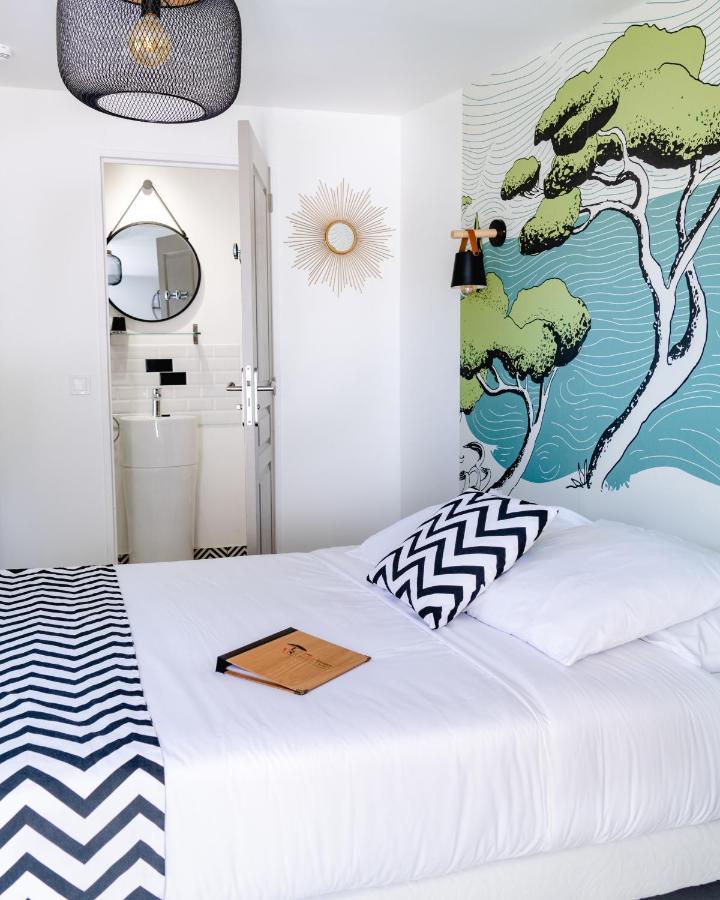 Hotel Les Volets Rouges - Cassis