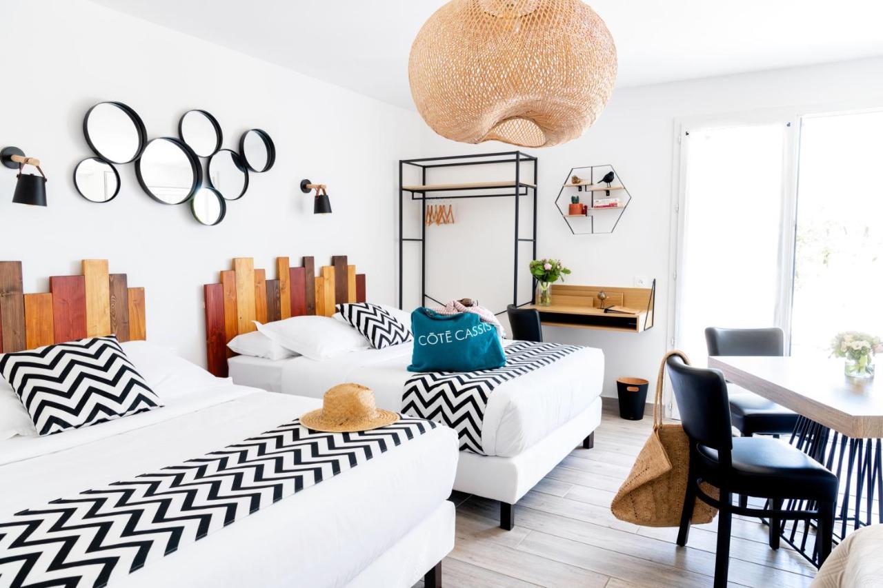 Du Joli Bois Hotel Cassis