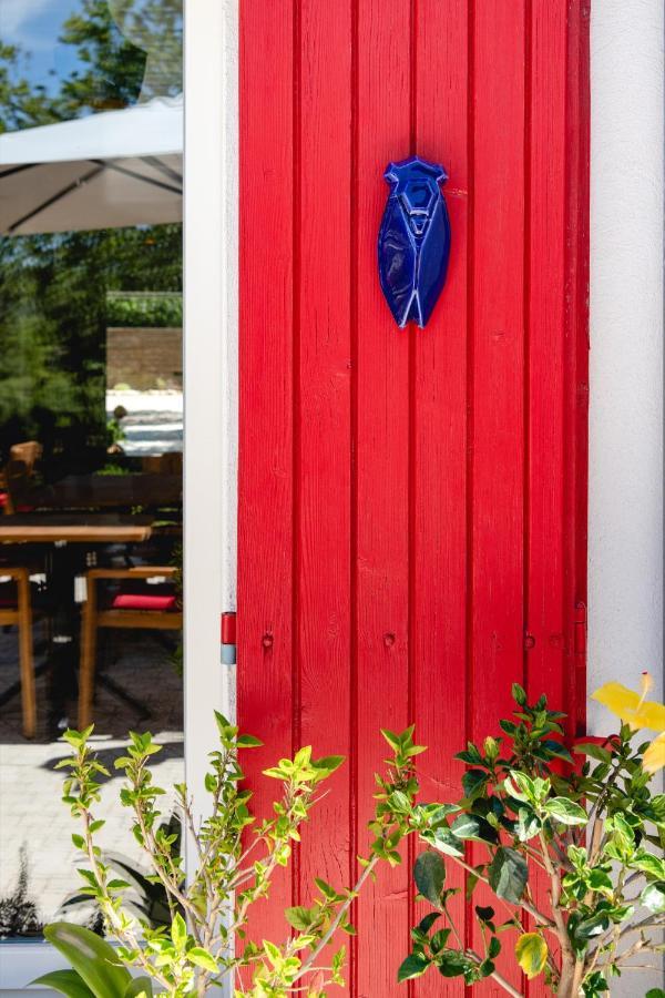 Les Volets Rouges - 2* Cassis