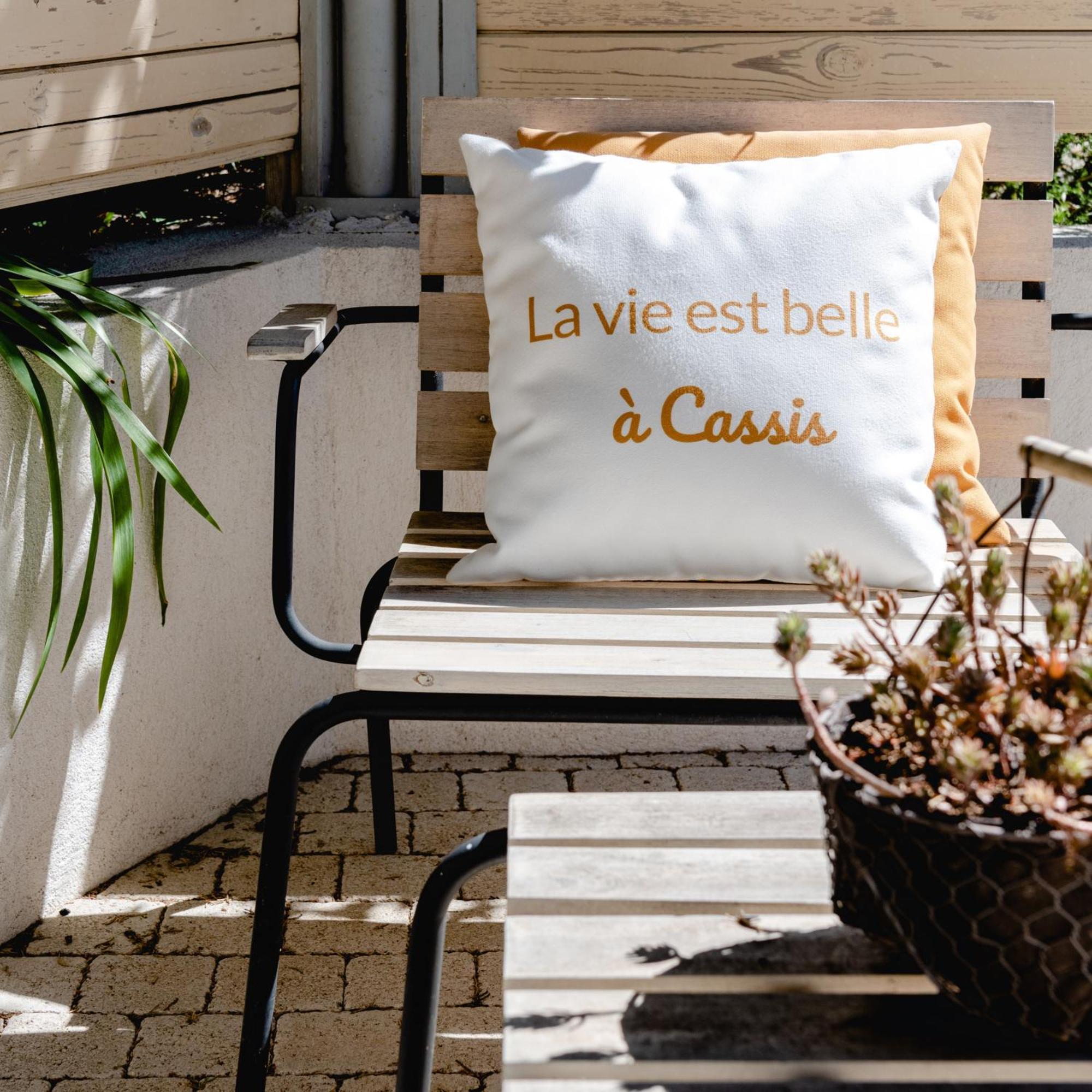 Hotel Les Volets Rouges - Cassis